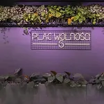 Blue Plac Wolnosci 6