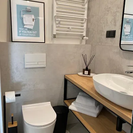 Blue Plac Wolnosci 6 Apartamento Poznan