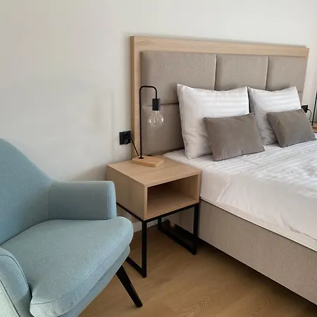 Blue Plac Wolnosci 6 Apartamento