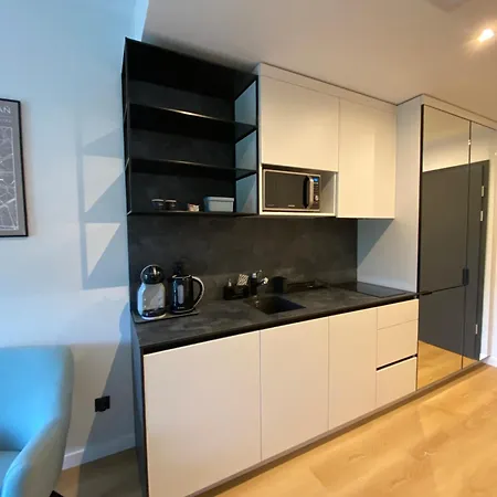 Blue Plac Wolnosci 6 Apartment