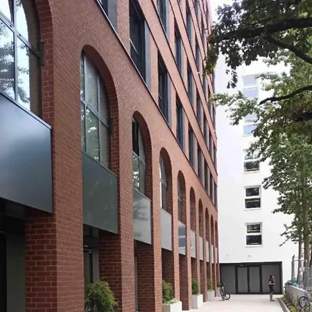 Apartamento Blue Plac Wolnosci 6 *