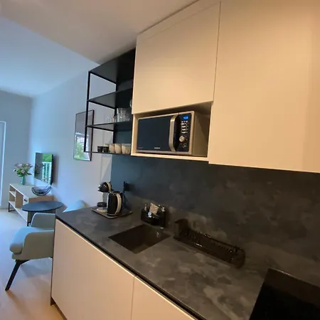 Blue Plac Wolnosci 6 Apartamento