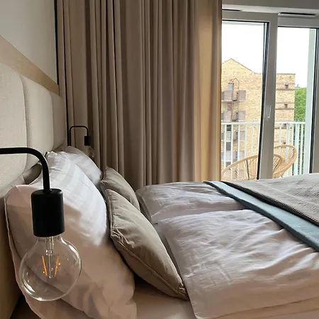 Blue Plac Wolnosci 6 Apartamento