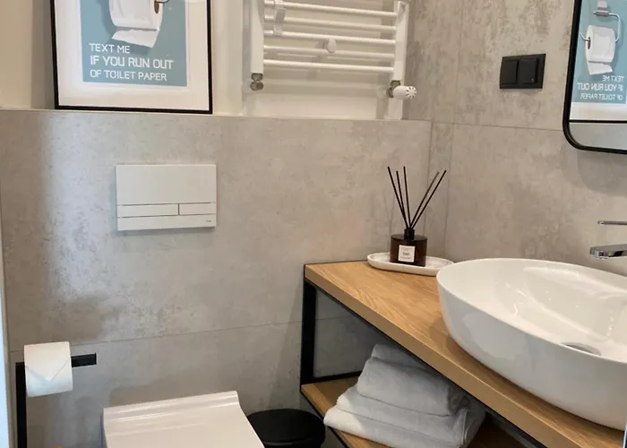 Blue Plac Wolnosci 6 Apartamento Poznań