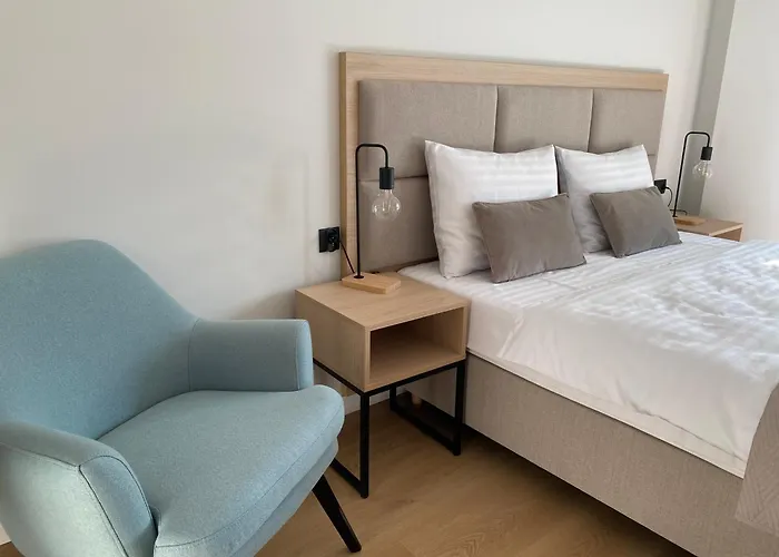 Blue Plac Wolnosci 6 Apartamento