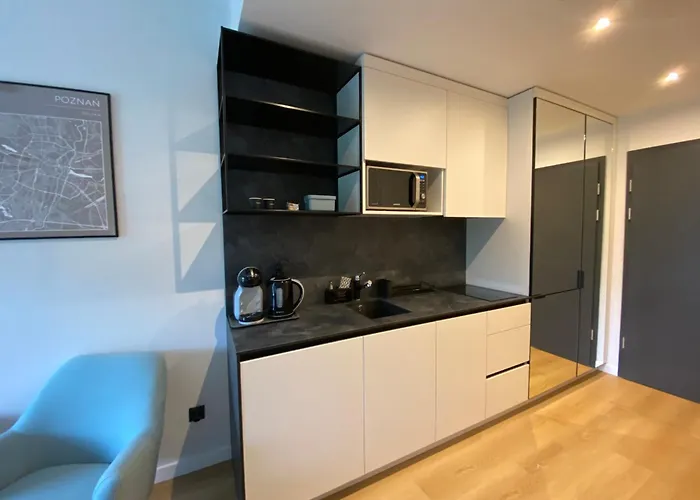 Blue Plac Wolnosci 6 Apartamento