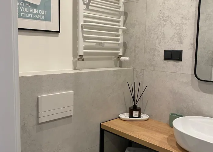 Apartamento Blue Plac Wolnosci 6 *