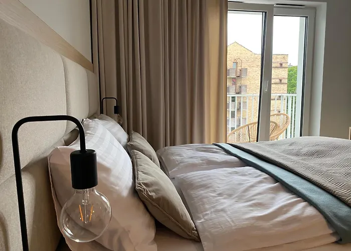 Blue Plac Wolnosci 6 Apartamento