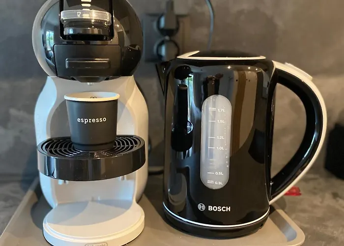 Apartamento Blue Plac Wolnosci 6